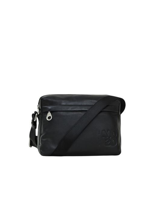 MD20 Borsa a tracolla media con tasca MANDARINA DUCK | P10TKTV8XBLACK